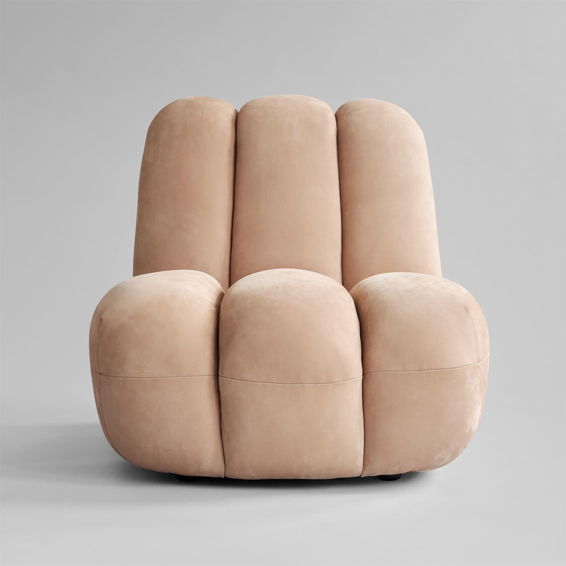 101 Copenhagen Toe Chair