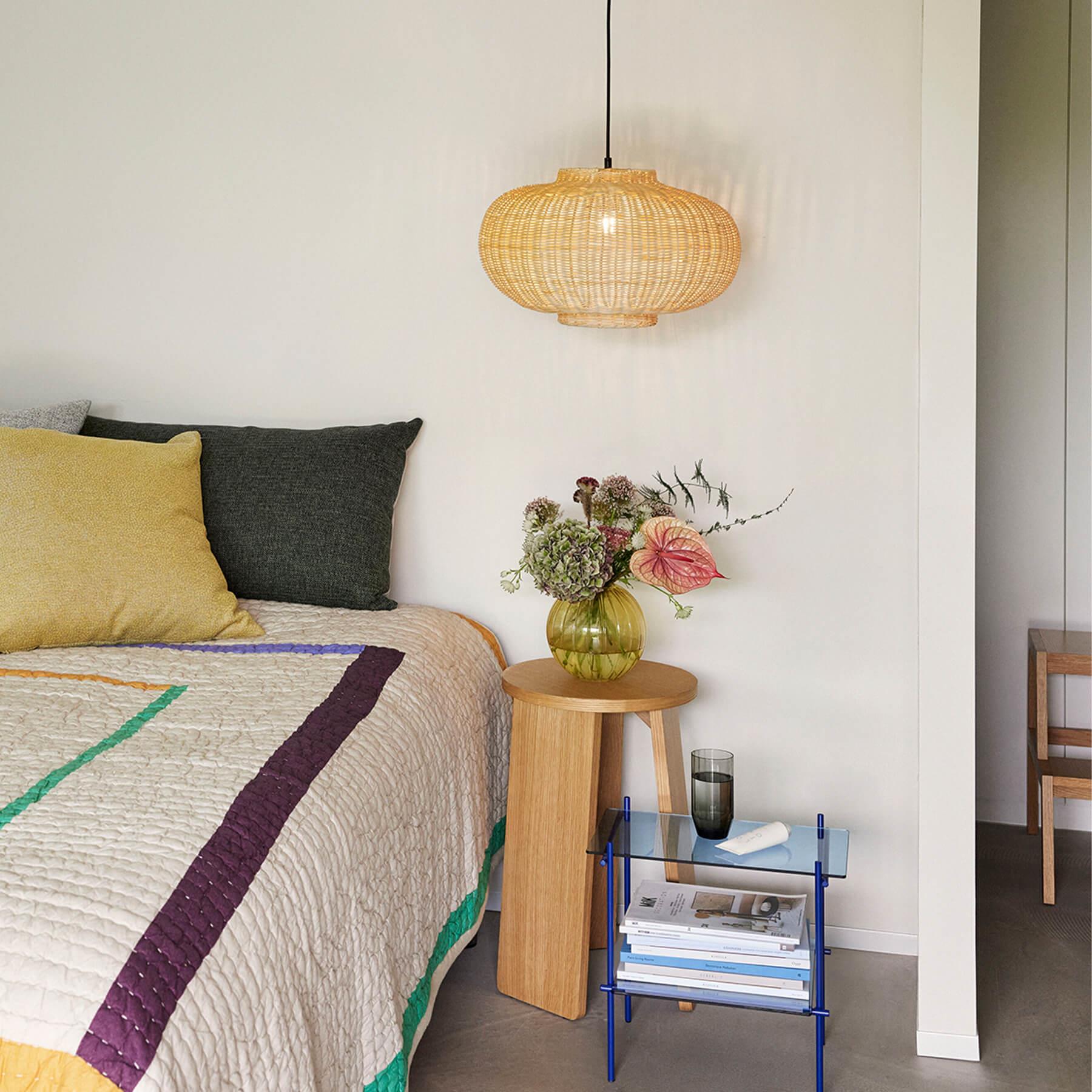 Hubsch Chand Pendant Light