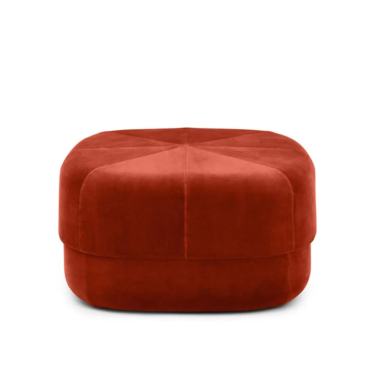 Normann Copenhagen Circus Velour Pouf