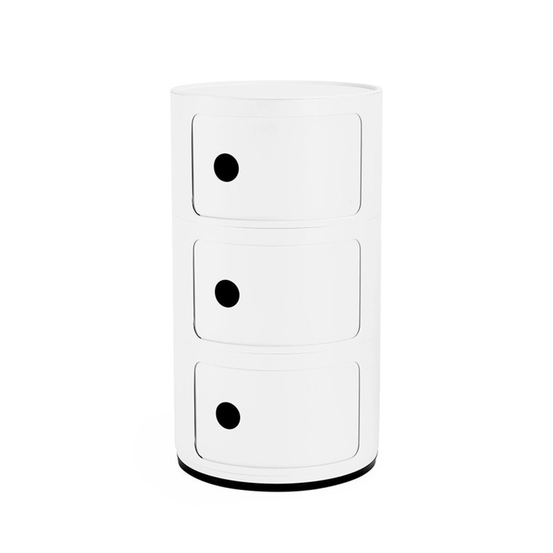 Kartell Componibili Recycled Cabinet