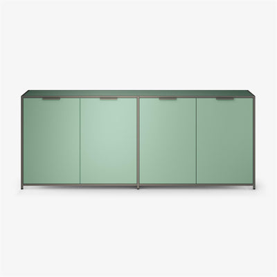 Ligne Roset Dita Living Room Sideboard - 4 Doors
