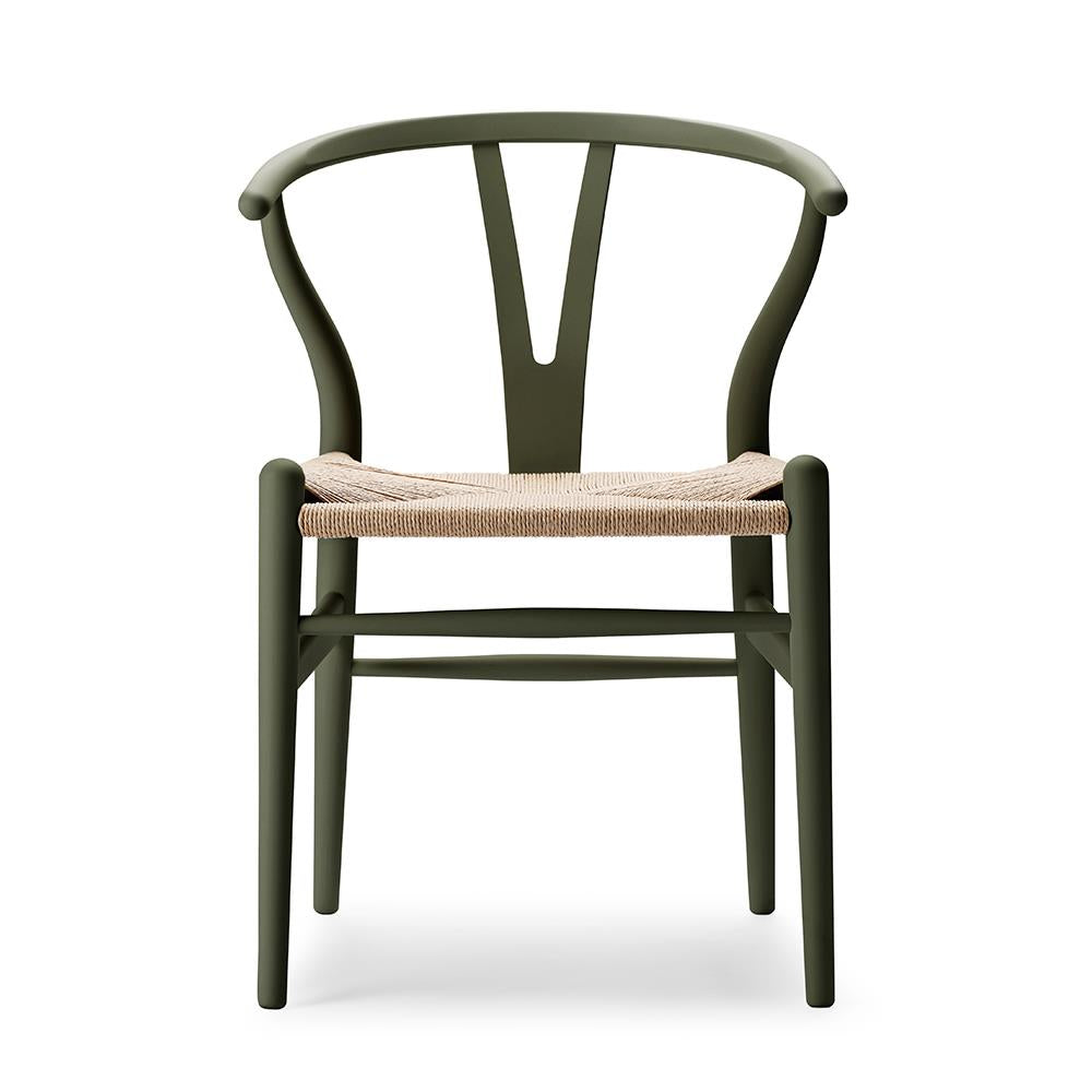 Carl Hansen & Son CH24 Wishbone Chair - Ilse Crawford Special Edition