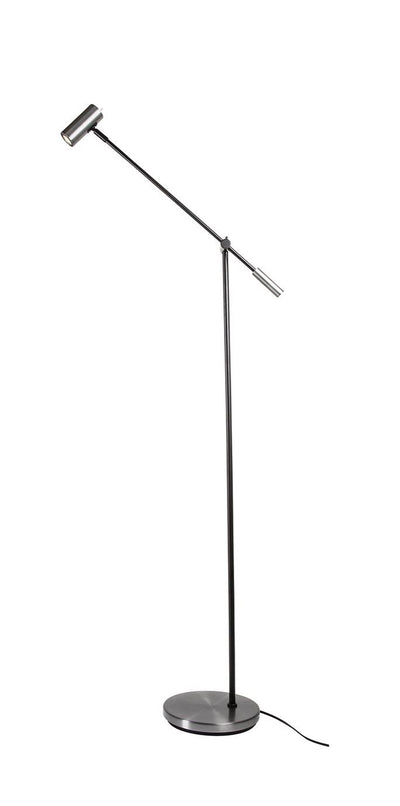 Outlet Nyborg One Floor Lamp LED - Oxide Grey
