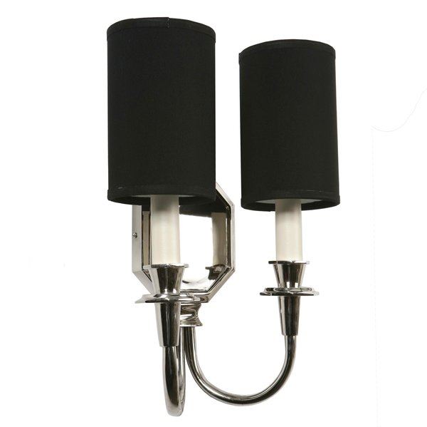 Limehouse Diane Twin Wall Sconce