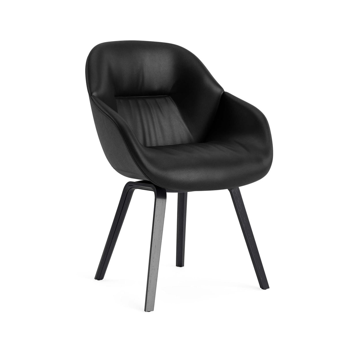 HAY AAC 123 Dining Chair, Soft Upholstery