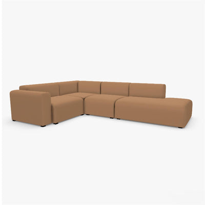 HAY Mags Corner Sofa 3+ Seater Combination 2 Right