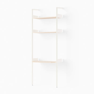 &Tradition Rombe IF2 Industrail Facility Shelves With Desk