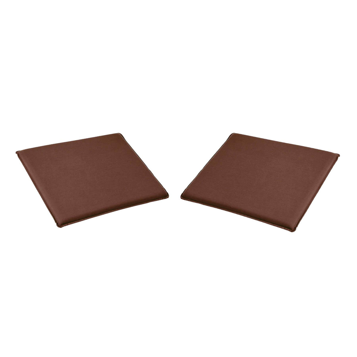 HAY Palissade Garden Lounge Chair Low Set Cushions
