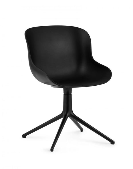 Normann Copenhagen Hyg Swivel Chair 4L Holloways of Ludlow