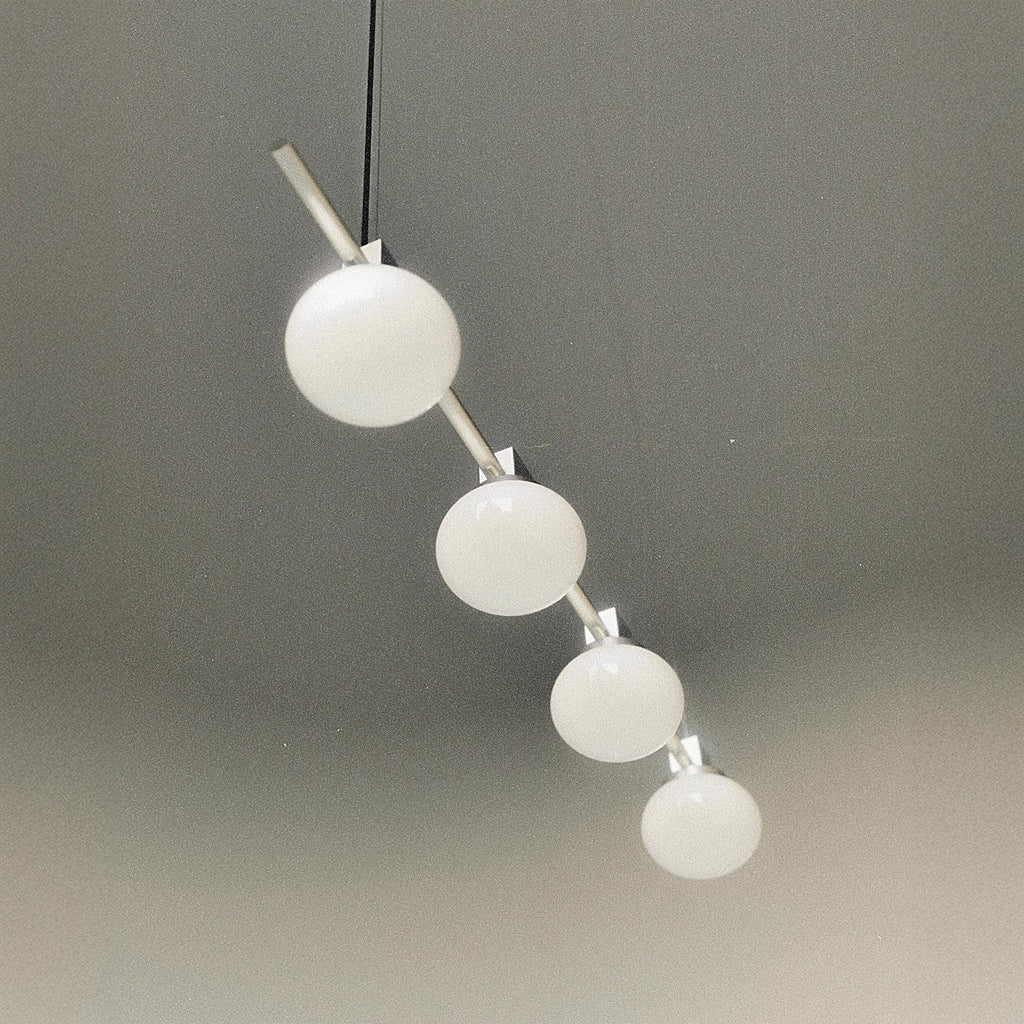 Frama Ovoid Quadruple Pendant Light
