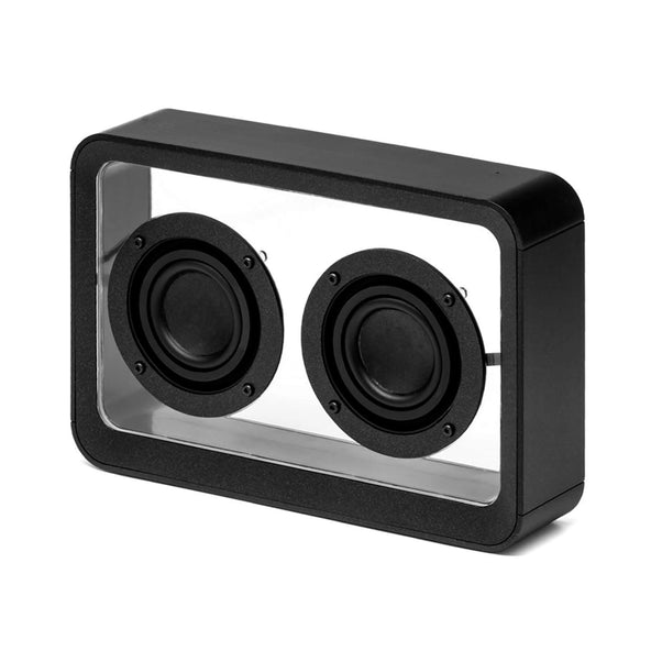 Outlet Gingko Design Mage See-Through Bluetooth Speaker - Black