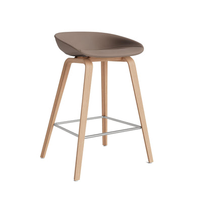 HAY About A Stool 33 Breakfast Bar Stool