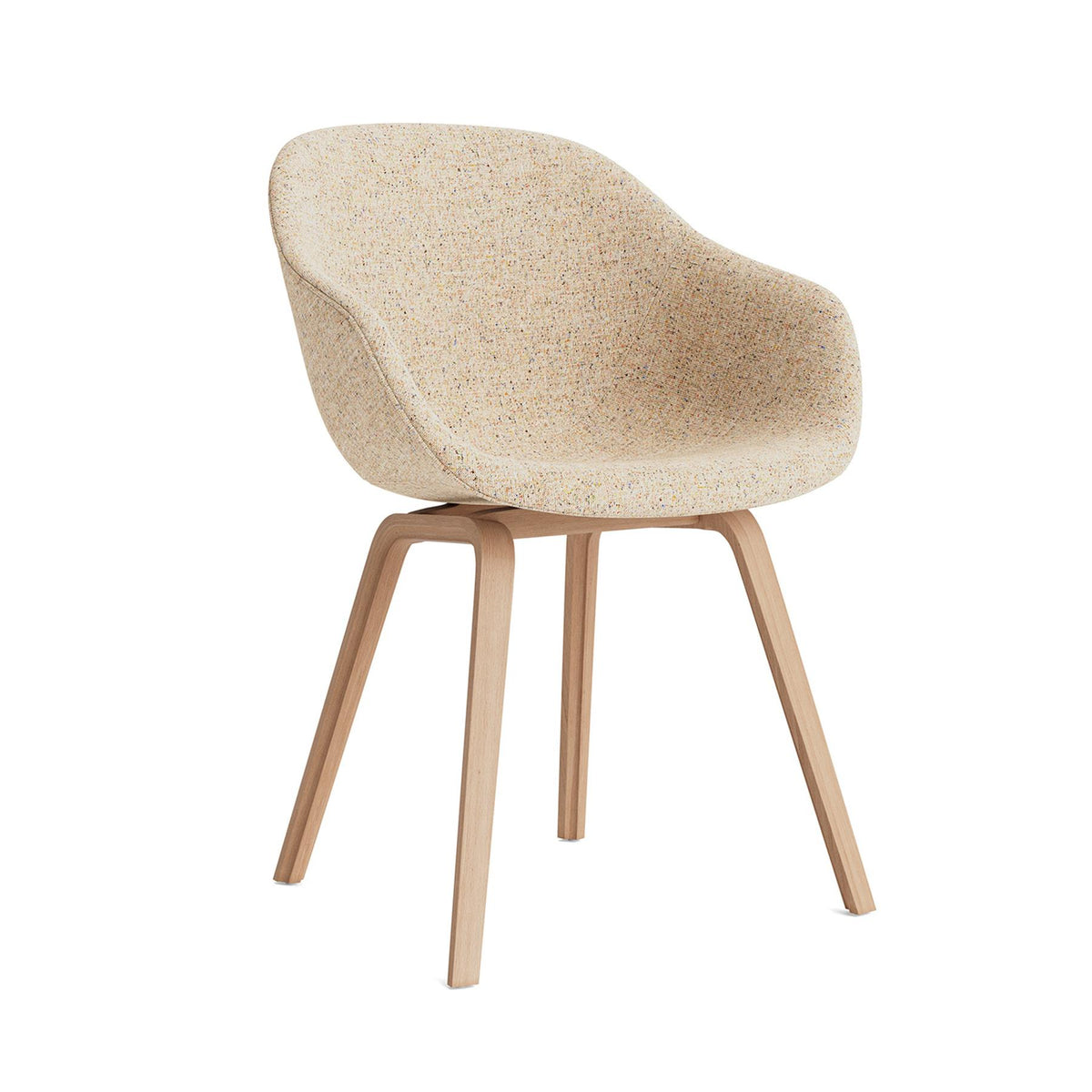 HAY AAC 223 Dining Chair, Upholstered