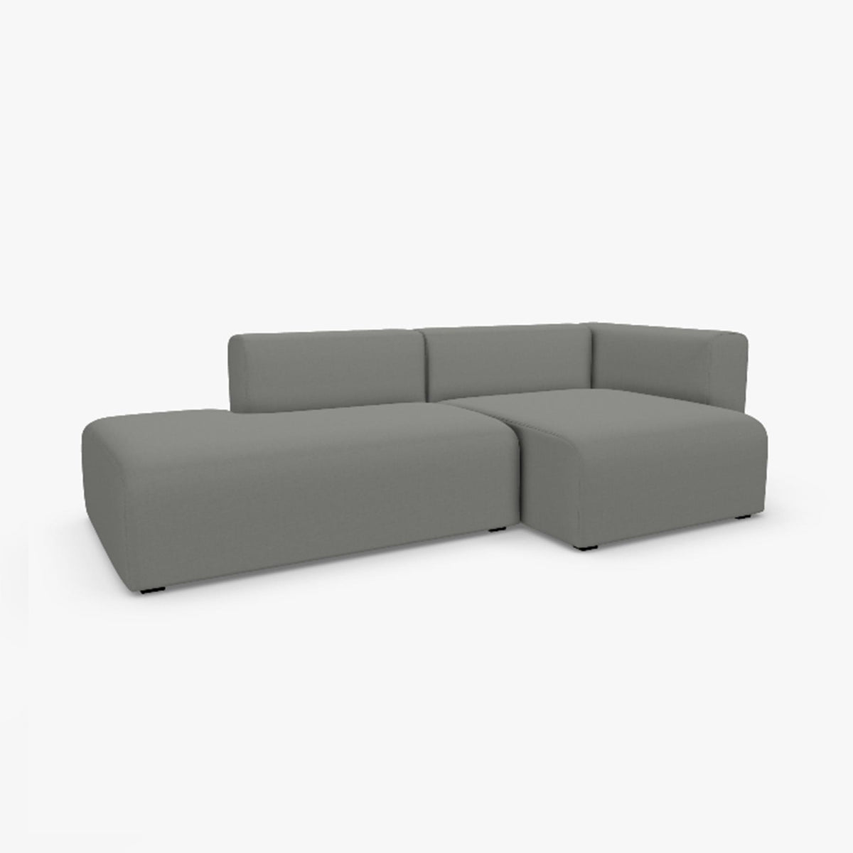 HAY Mags Sofa 2+ Seater Combination 3 Right