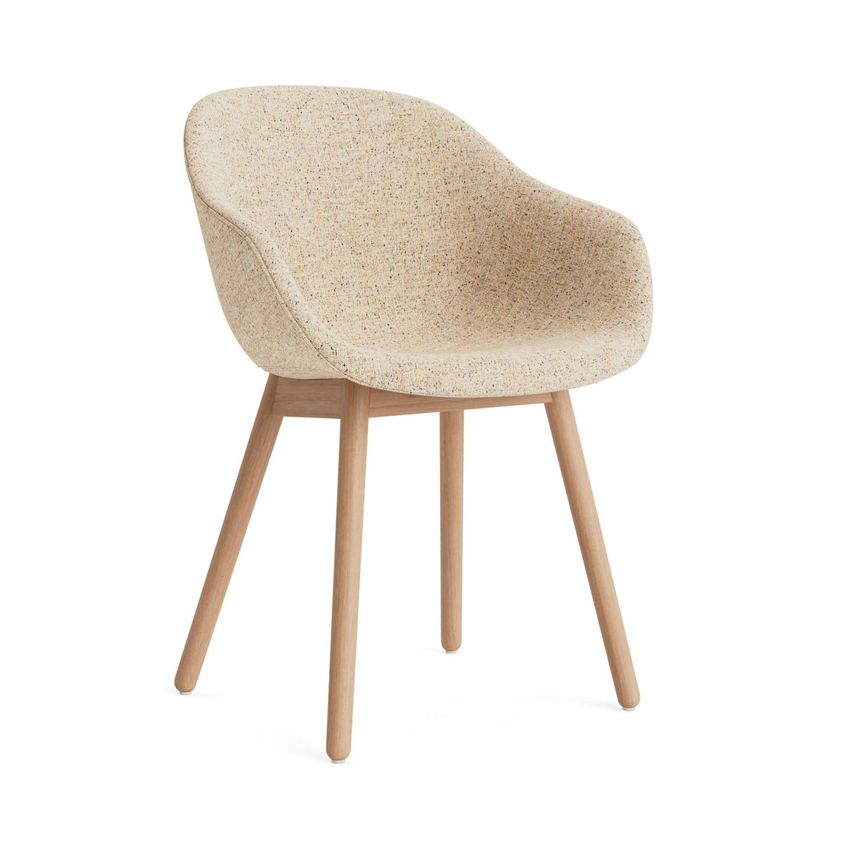 HAY AAC 213 Dining Chair, Upholstered