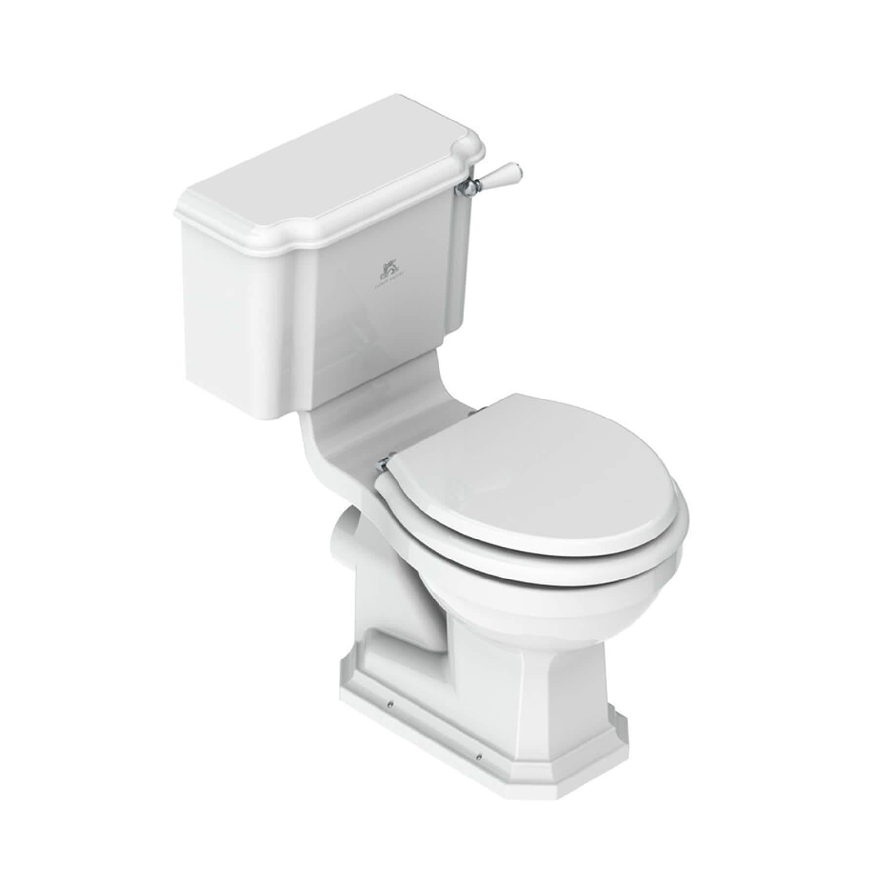 Lefroy Brooks Lissa Doon Close Coupled Lavatory