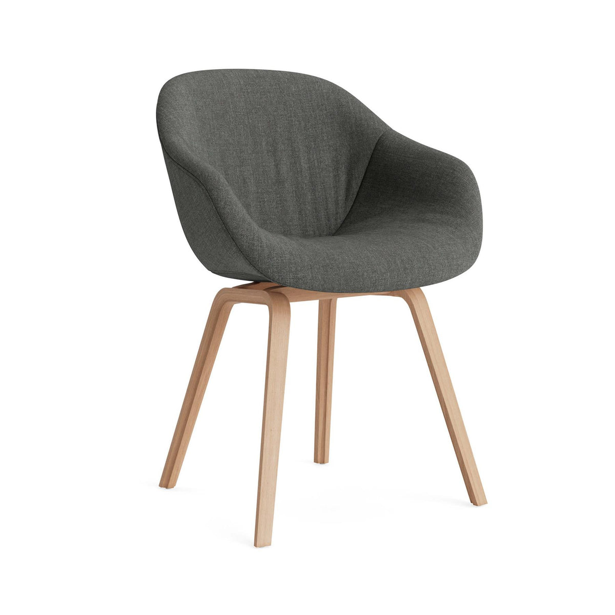 HAY AAC 223 Dining Chair, Soft Upholstery