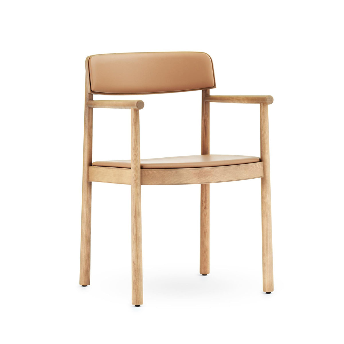Normann Copenhagen Timb Armchair Upholstered