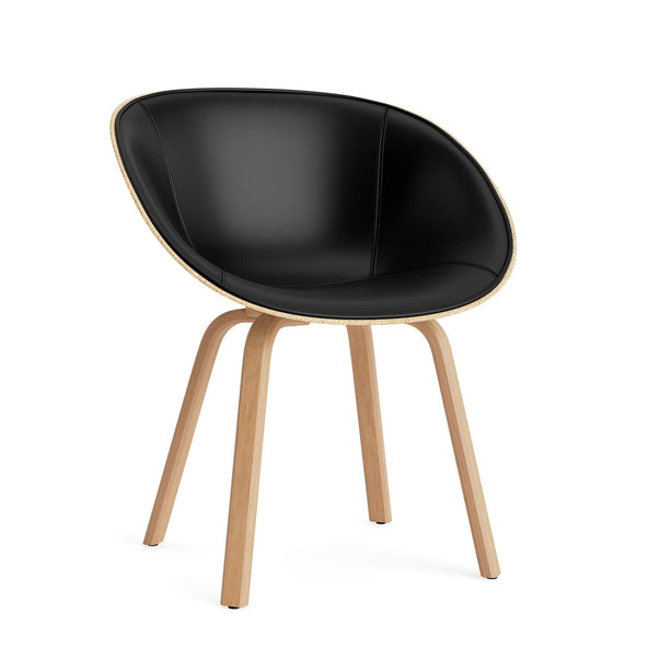 Normann Copenhagen Mat Chair Front Upholstered – Holloways of Ludlow