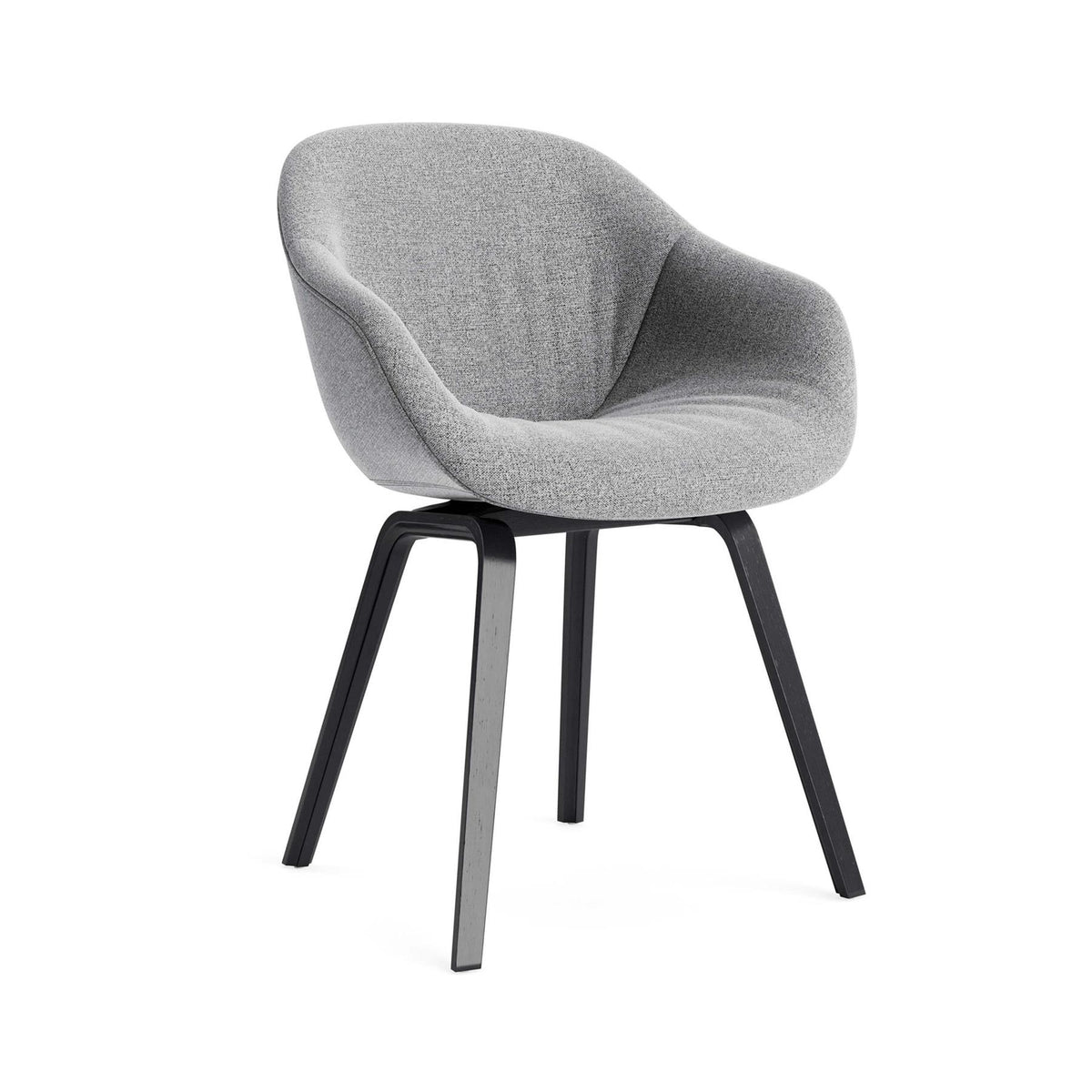 HAY AAC 223 Dining Chair, Soft Upholstery