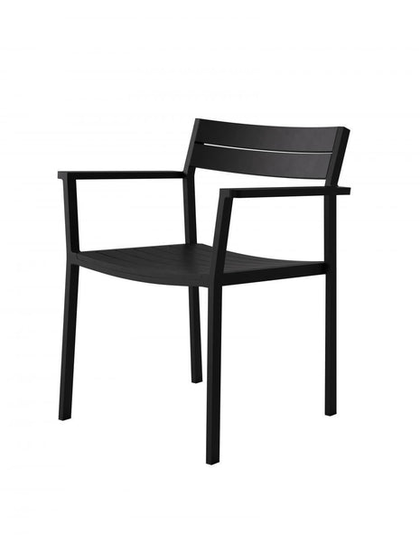 Outlet Eos armchair - Black