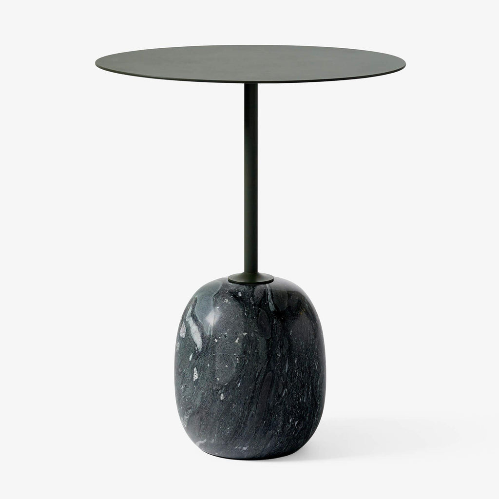&Tradition LN8 Lato Round Side Table