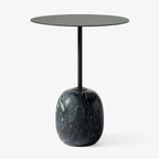 &Tradition LN8 Lato Round Side Table