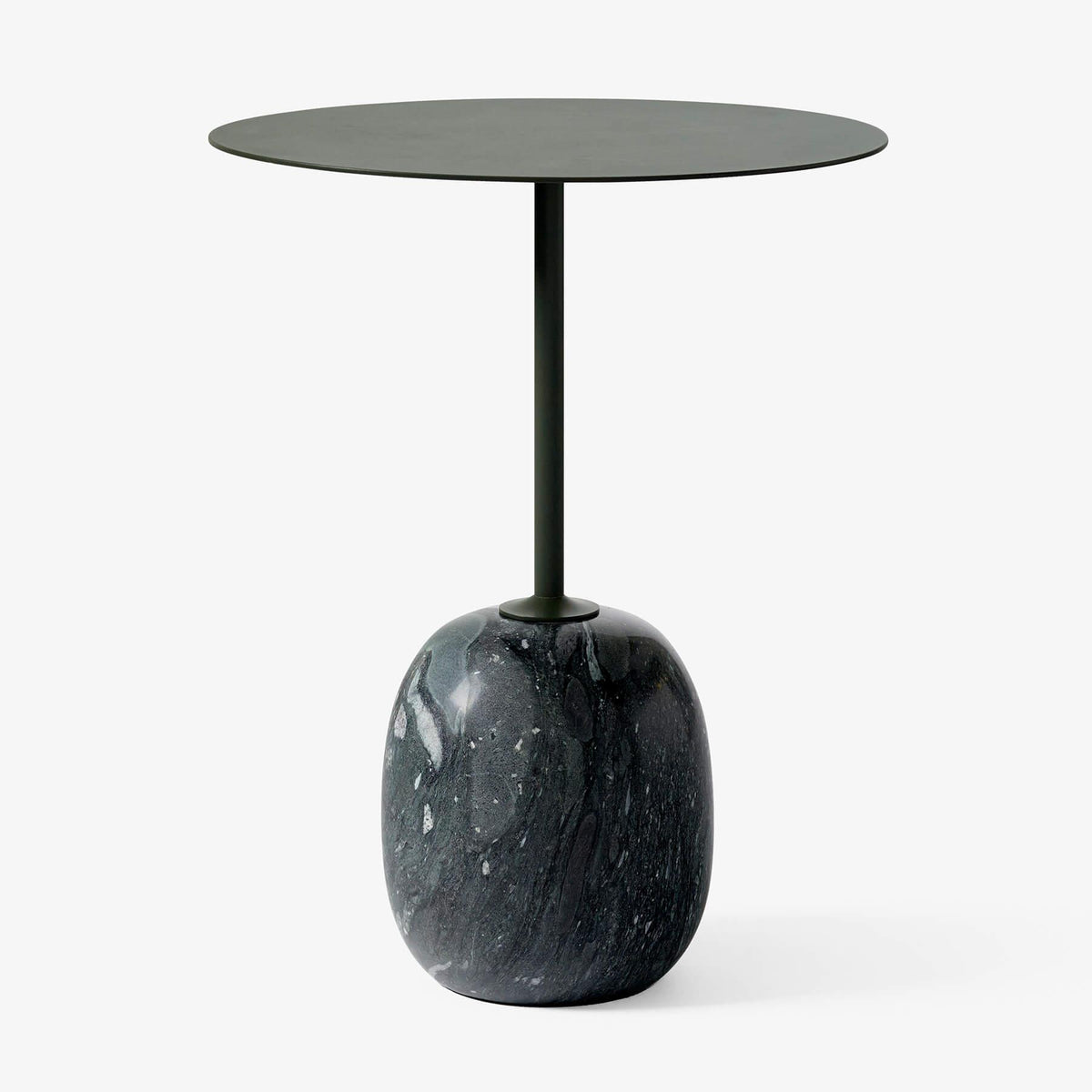 &Tradition LN8 Lato Round Side Table