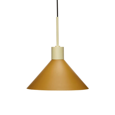 Hubsch Crayon Pendant Light