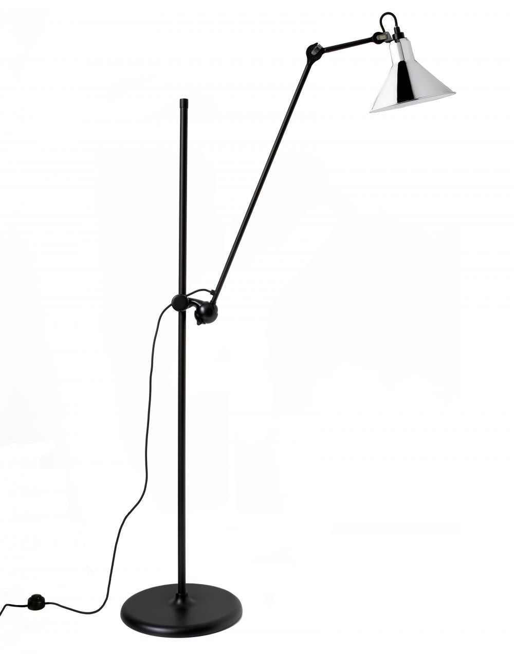 DCW Editions Lampe Gras 215 Floor Lamp