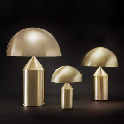 Oluce Atollo Table Lamp