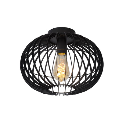 Lucide Reda Flush Ceiling Light