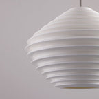 Original BTC Fin Horizontal Pendant