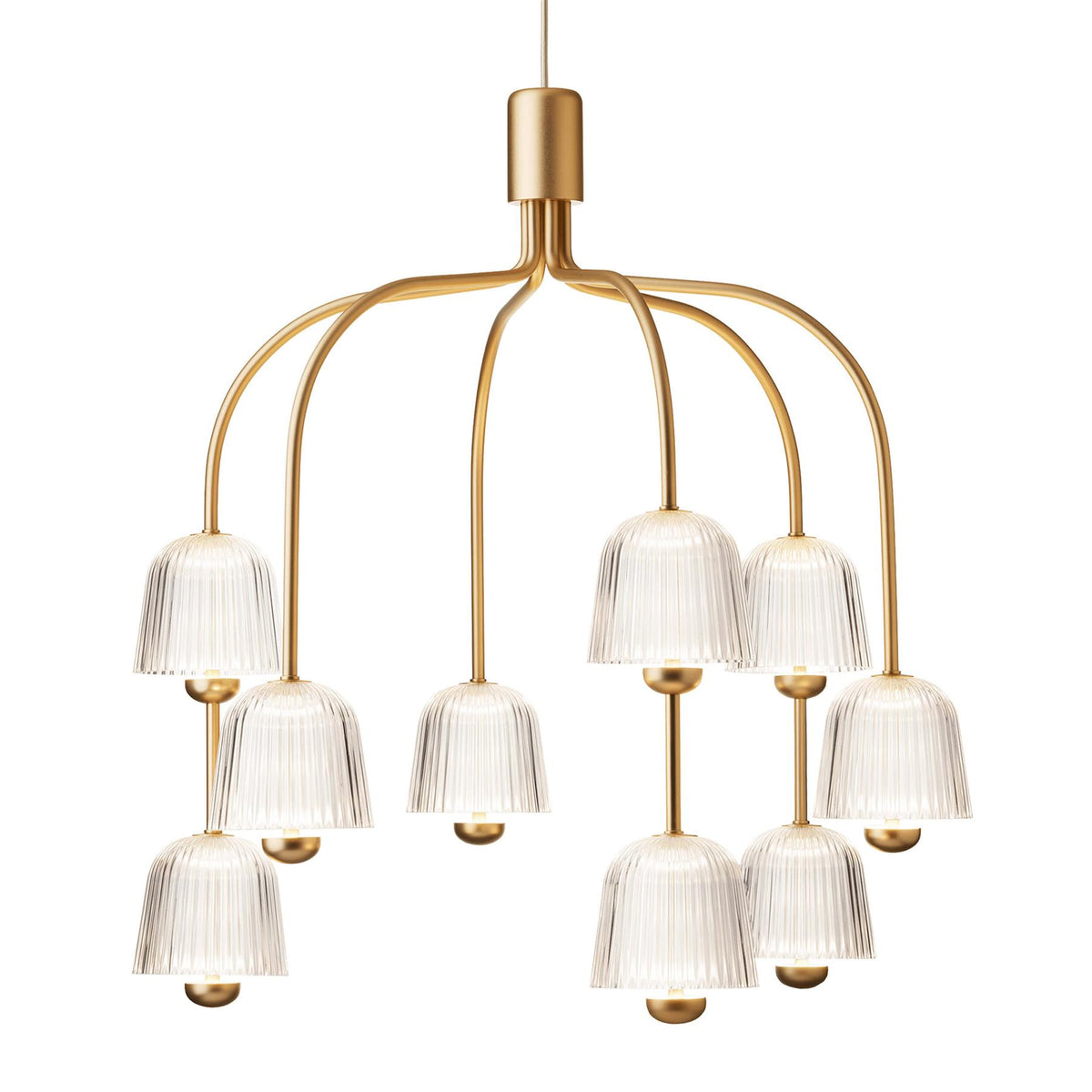 Nuura Asteea Cluster Pendant Light