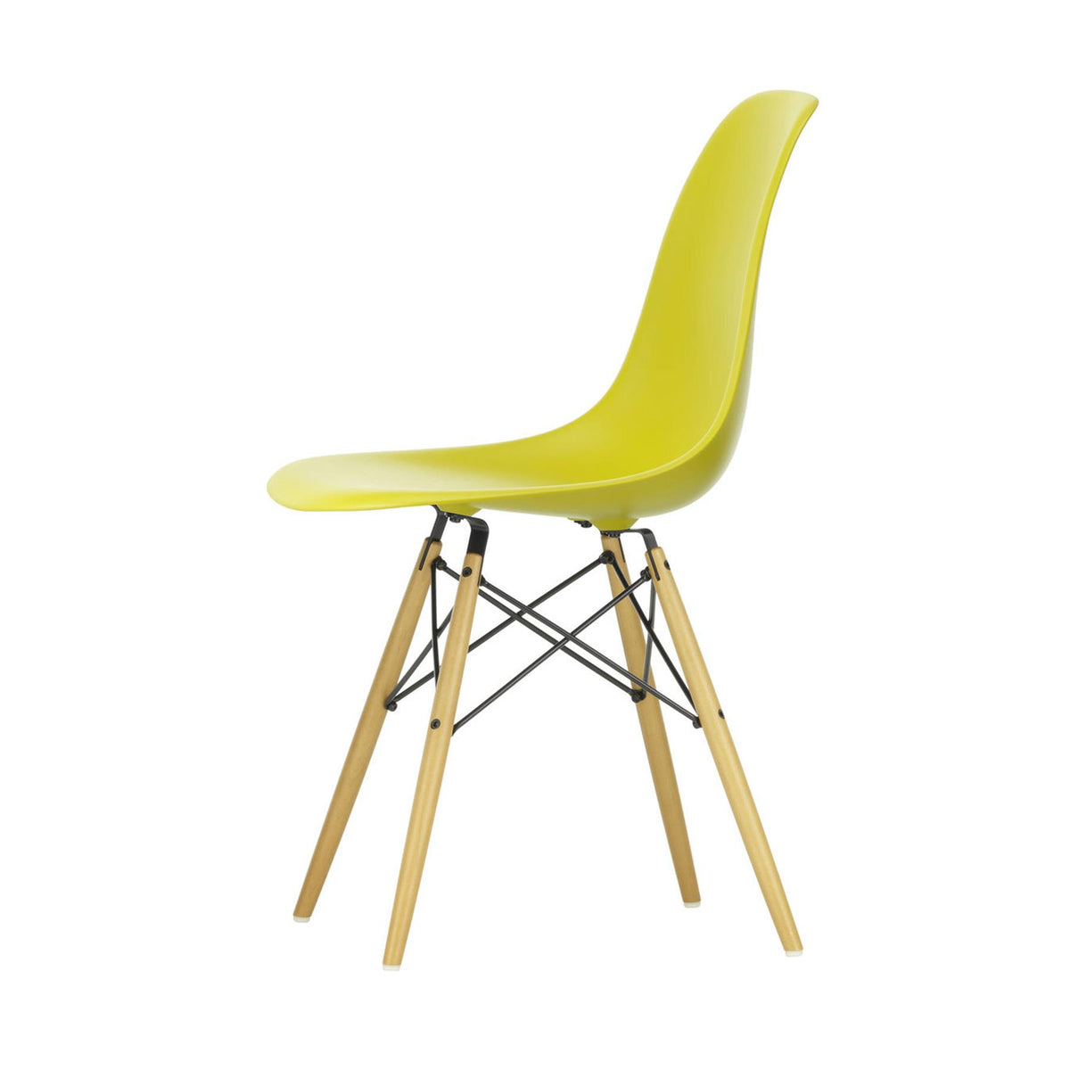 Vitra Eames RE DSW Plastic Side Chair