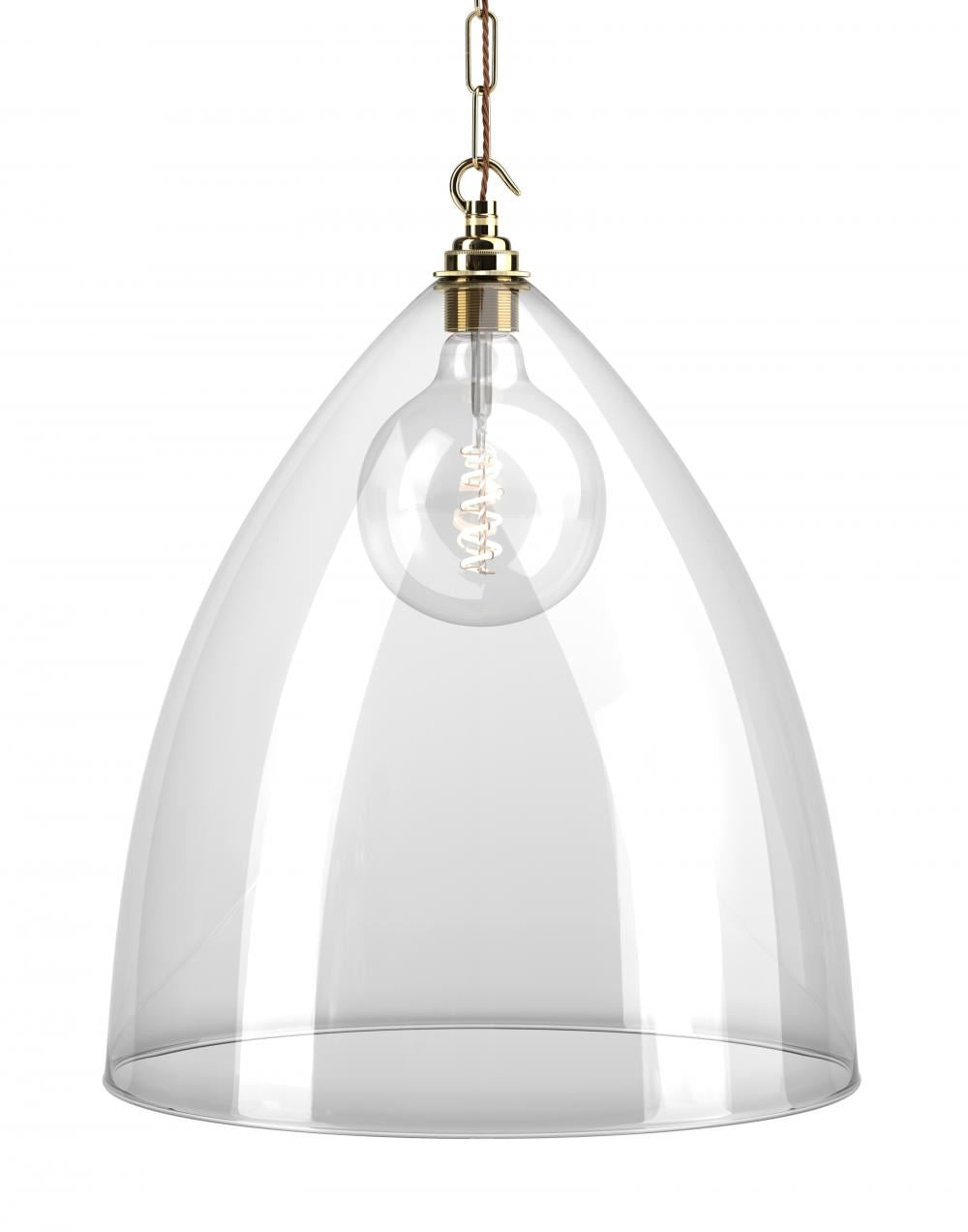 Fritz Fryer Ledbury Pendant Light