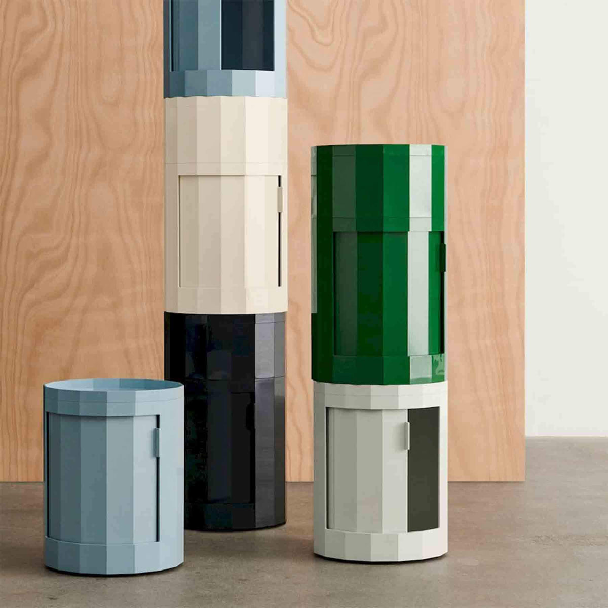 HAY Facet Cabinet