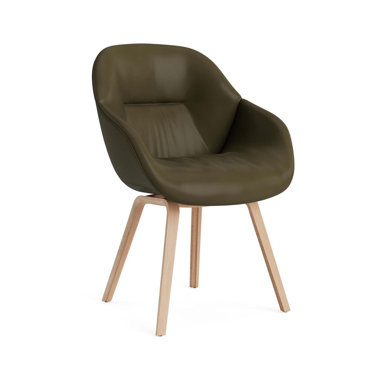 HAY AAC 123 Dining Chair, Soft Upholstery