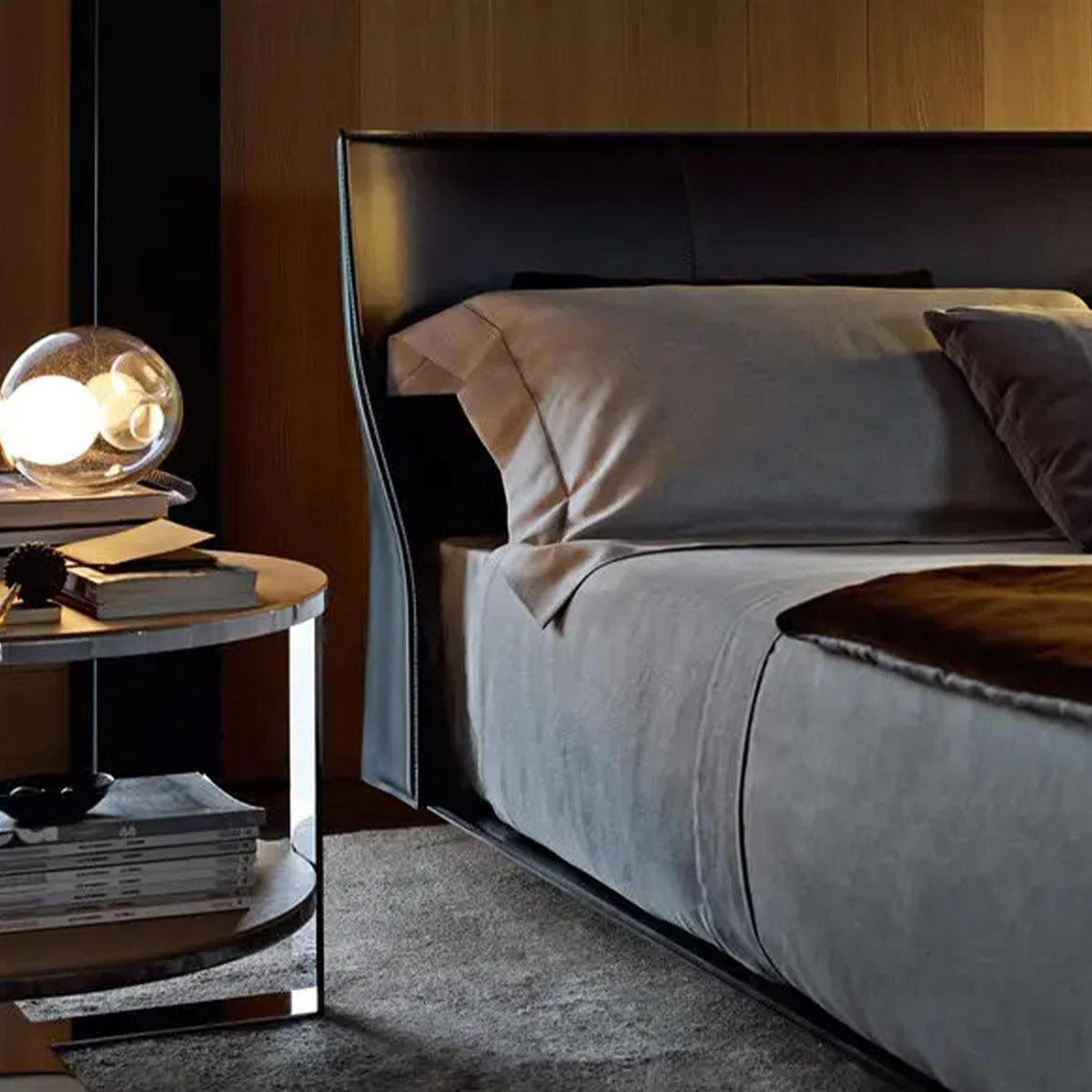 B&B Italia Eileen Bedside Table