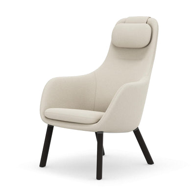 Vitra Hal Lounge Chair with Loose Seat Cushion