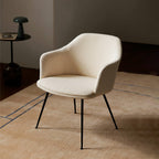 &Tradition HW104 Rely Lounge Chair