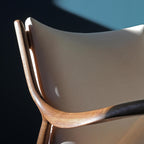 Finn Juhl The 45 Chair in Walnut
