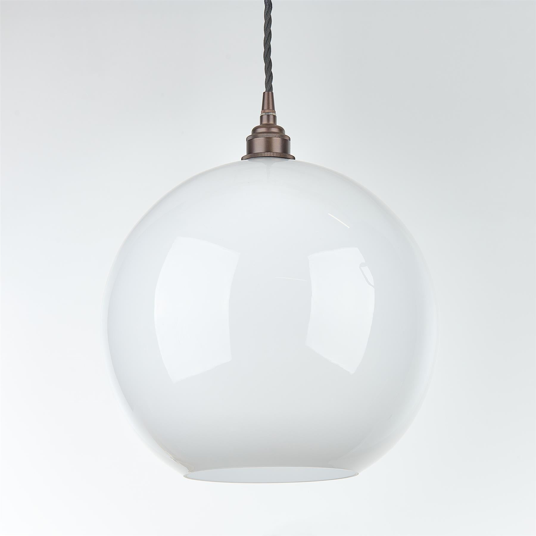 Old School Electric Adderley Pendant Light