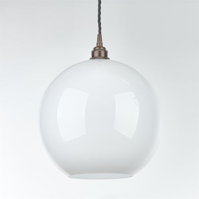 Old School Electric Adderley Pendant Light