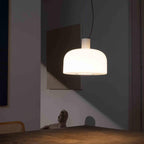 Flos Bellhop Glass S2 Pendant Light