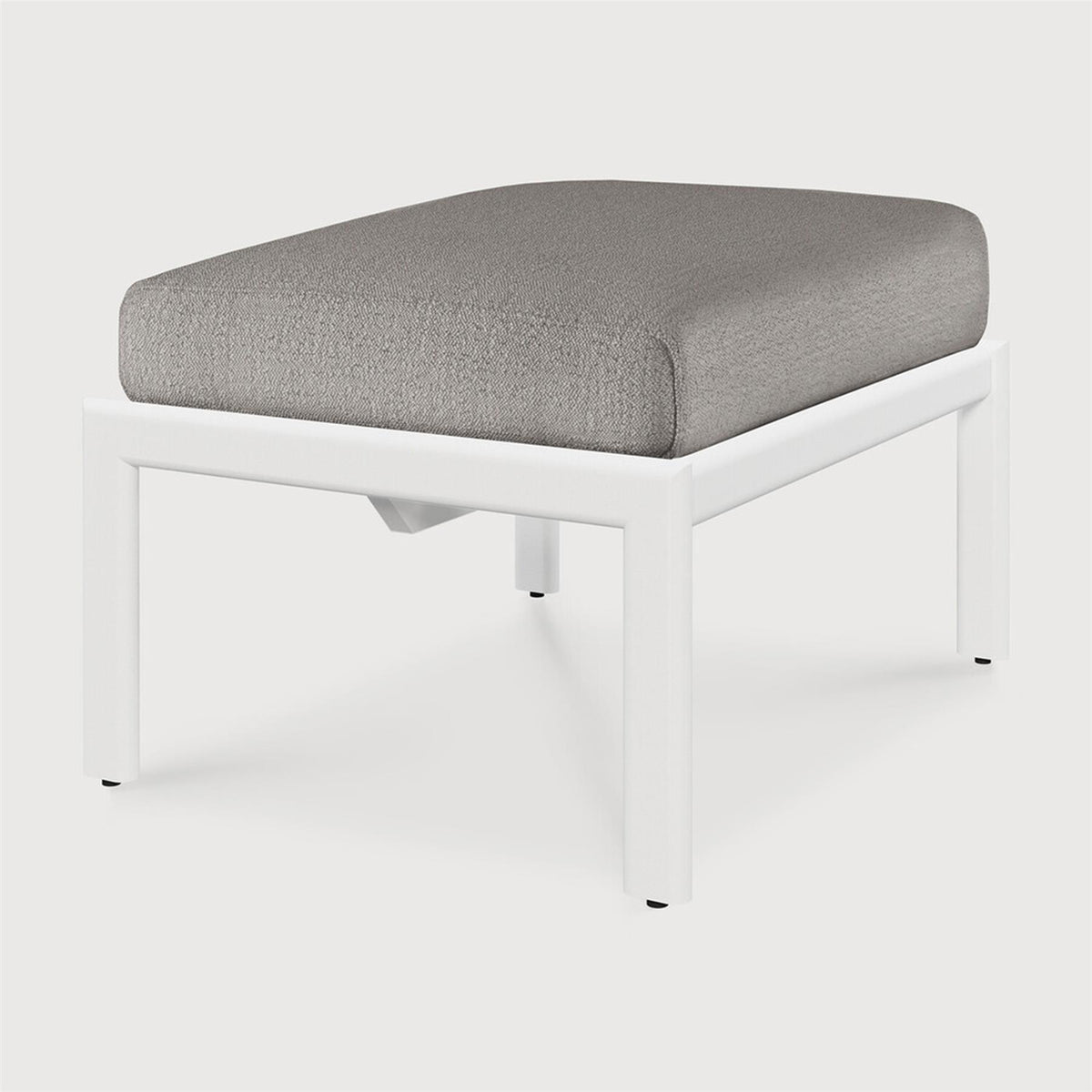 Ethnicraft Jack Outdoor Footstool
