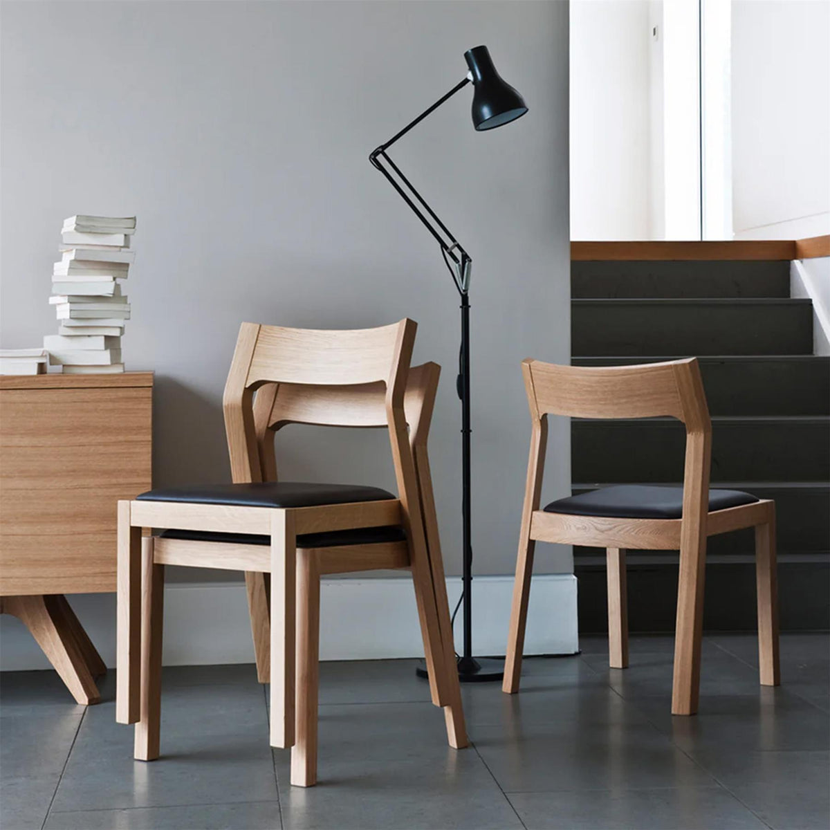 Case Furniture Profile Chair