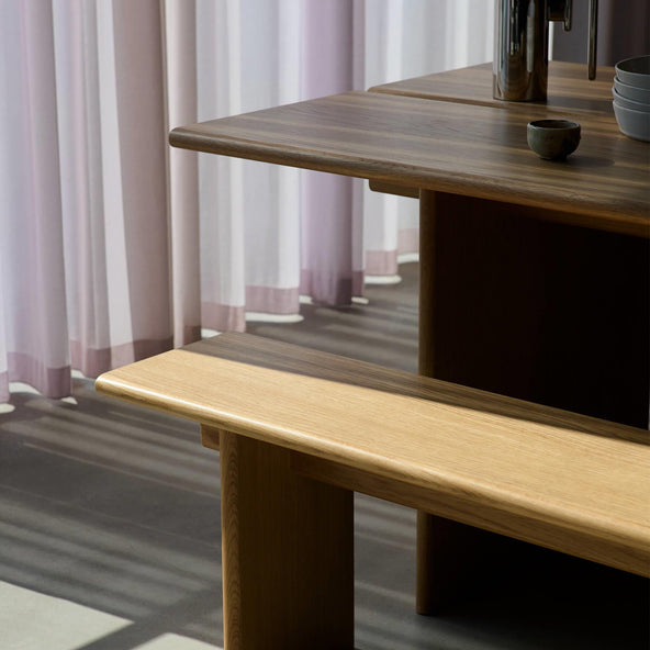 &Tradition OS5 & OS6 Ita Dining Bench