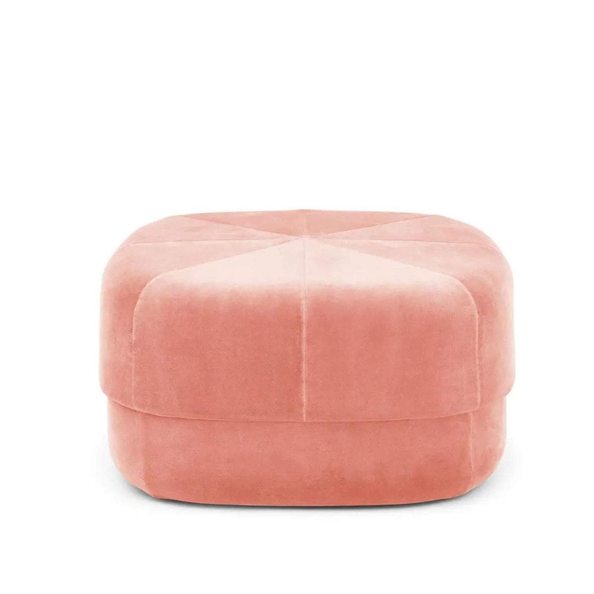 Normann Copenhagen Circus Velour Pouf