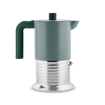 Alessi Vite Induction Hob Espresso Coffee Maker